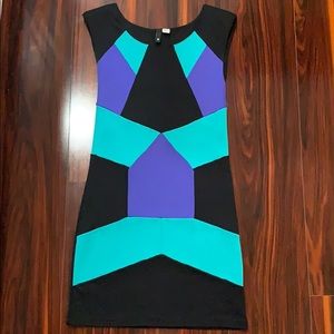 Geometric Dress